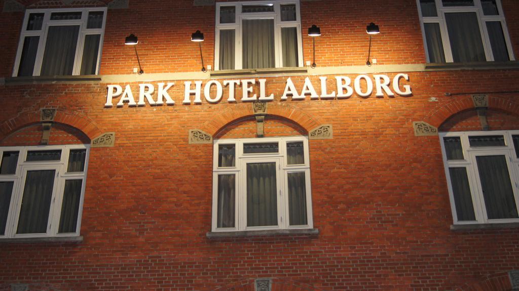 Minotel Park Aalborg Exteriér fotografie