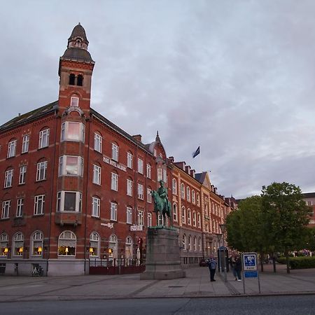Minotel Park Aalborg Exteriér fotografie
